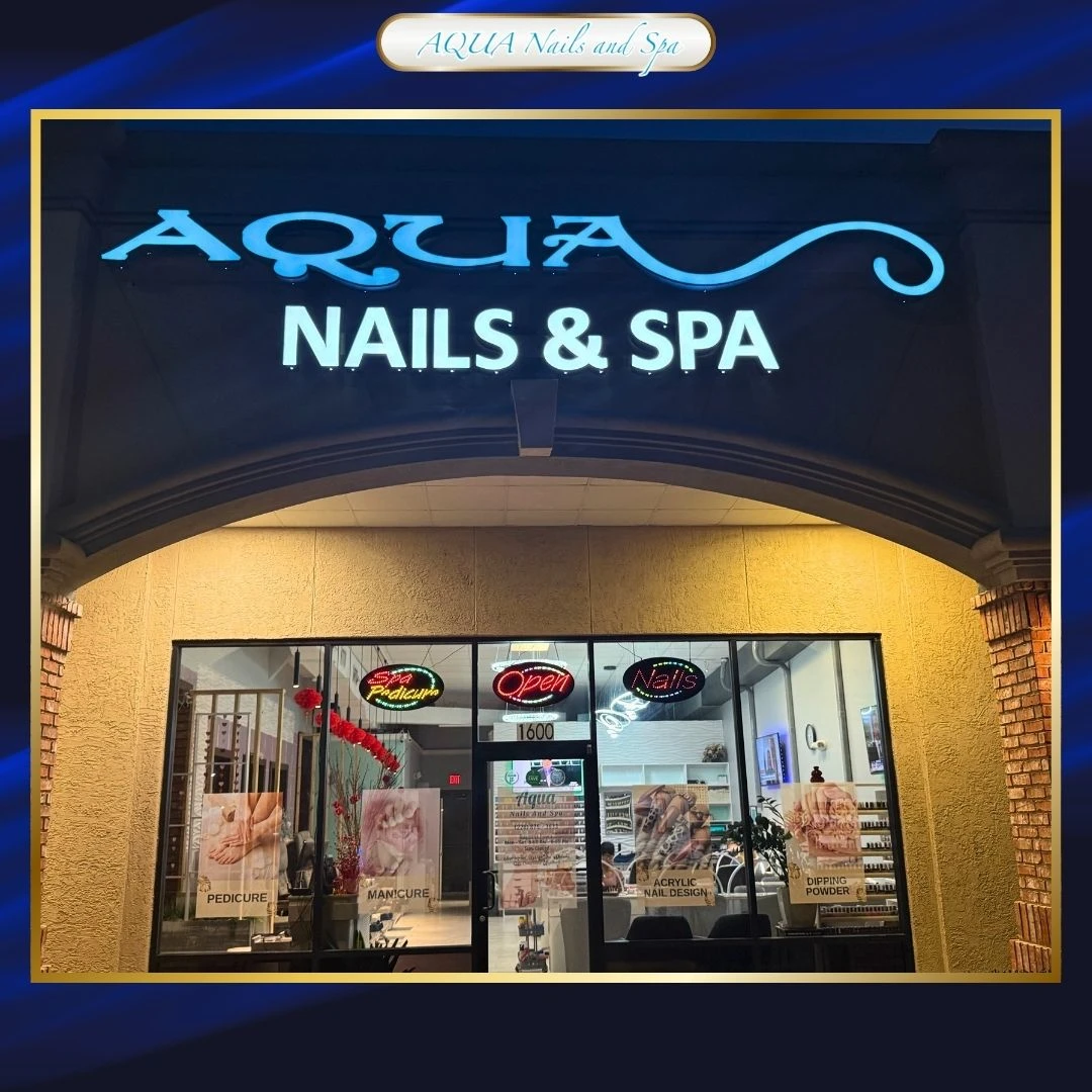 Aqua Nails and Spa_Sep 2
